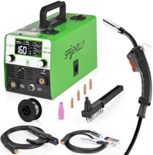 Saldatrice MIG 160Amp 230V 3