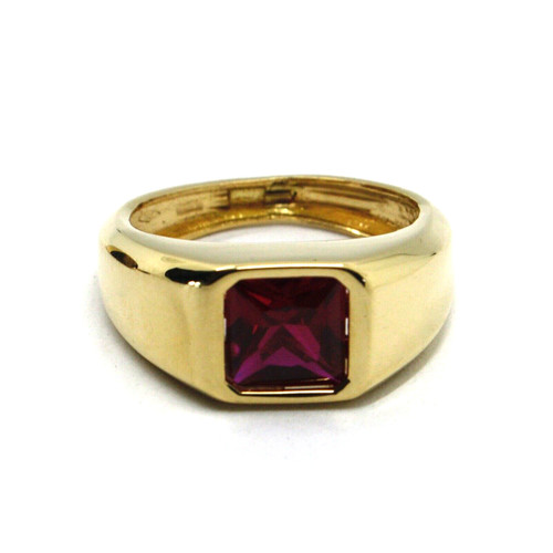 Anello oro giallo - oro,