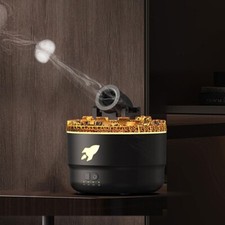 AROMA DIFFUSER HUMIDIFIER with