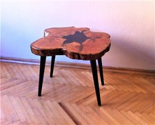 Tavolino da caffè artigianale