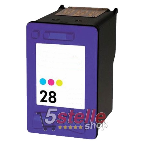 Cartuccia colore per psc - 28, hp