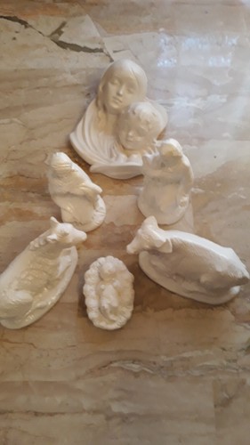 Presepe statuette natività - ,