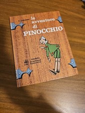 Le avventure Di Pinocchio