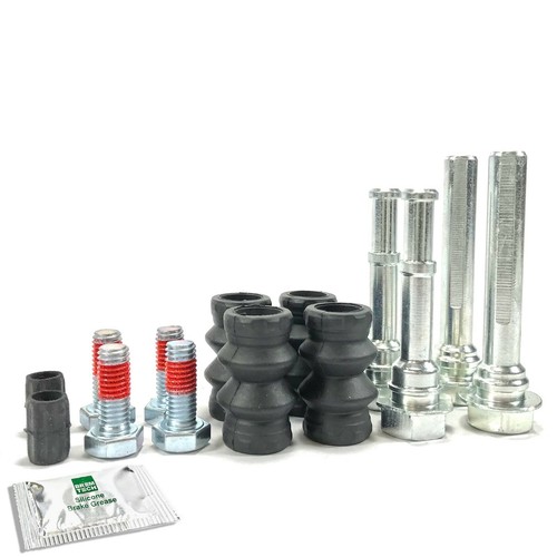 Kit pinze freno anteriori - 2x,