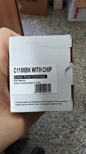 C1100bk c11000 nero toner - c11000,