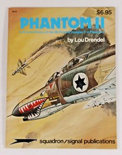 PRL) 1977 PHANTOM II JET