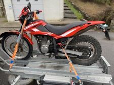 Moto Beta Alp4-350cc. motore