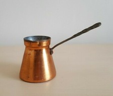 Antica caffettiera da