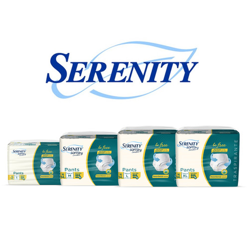 Serenity soft dry - soft,