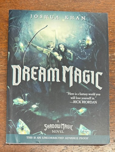 Dream magic joshua - dream,