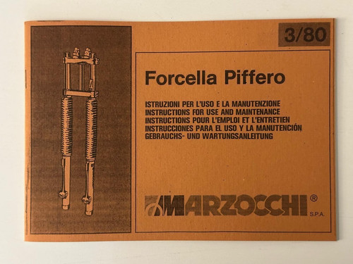 Libretto uso manutenzione - e,