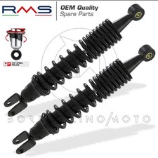 COPPIA AMMORTIZZATORI POSTERIORI REGOLABILI RMS HONDA SH 150 2003 2004