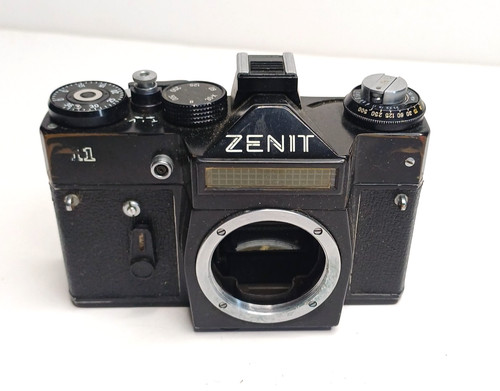 Zenit macchina fotografica - zenit,