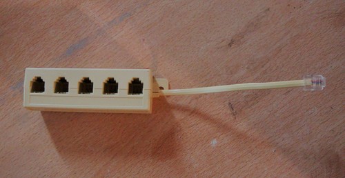 Dcc multiprise brancher - brancher, 5