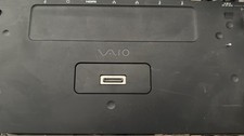 Sony Vaio VGP-PRS35 Docking Station -fattura sdi