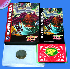 TESTATO Sega GENESIS Edizione