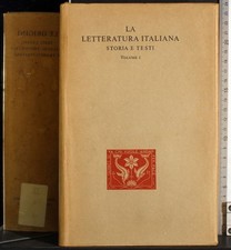 LETTERATURA ITALIANA 1. LE