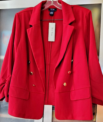 Giacca blazer donna new - donna, york