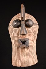Un'autentica maschera Luba