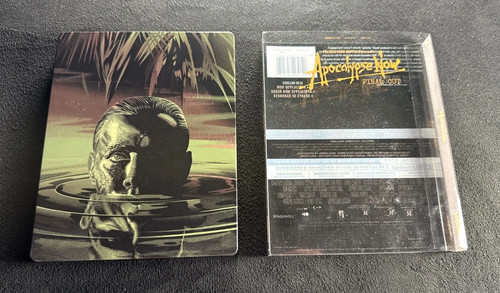 Apocalypse now final cut 4k - final, (4k