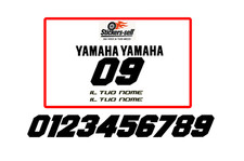 adesivi Moto YAMAHA - 5