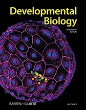 Developmental biology 13th - biology,,