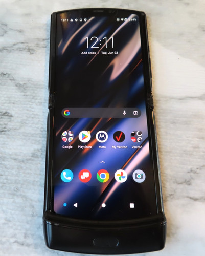 Motorola moto razr razer 2019 - razr,