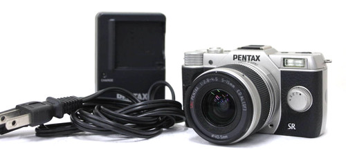 Fotocamera digitale pentax q10 - fotocamera,