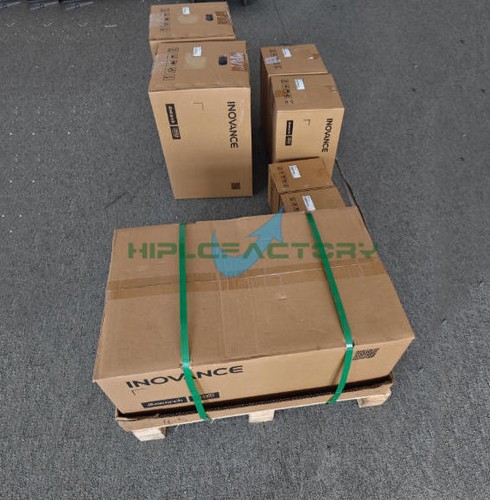 Nuovo inverter inovance - nuovo,