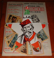 Lotto completo 384 figurine