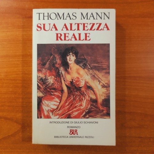 Sua altezza reale thomas - -,