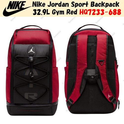 Zaino sportivo nike jordan - zaino,