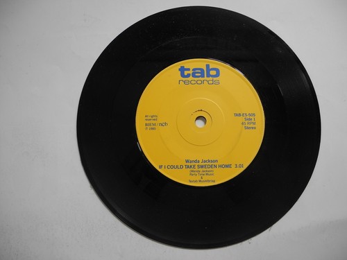 Wanda jackson could - wanda, i