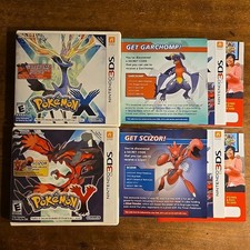 Pokemon X & Y - Custodie
