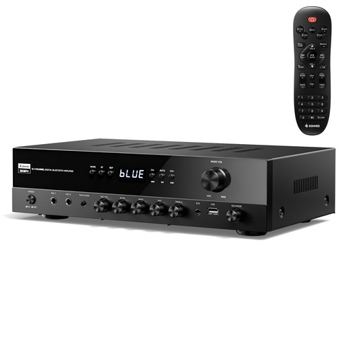 Donner mamp4 ricevitore stereo - ricevitore,