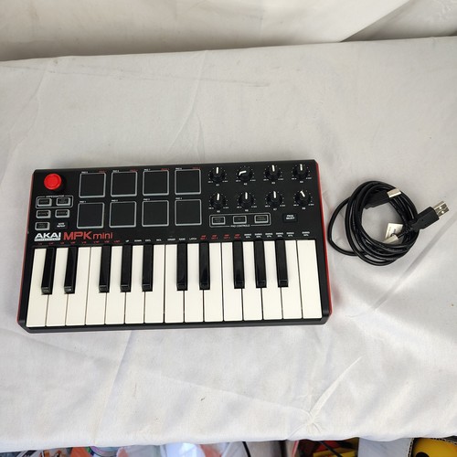 Akai mini mkii tasti - mkii, 25