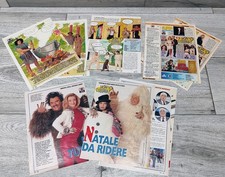 CRISTINA D'AVENA LA SAI L'ULTIMA 1a VISIONE RITAGLI TV SORRISI CANZONI 1995