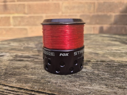 Fox stratos 10000e - fox, fs