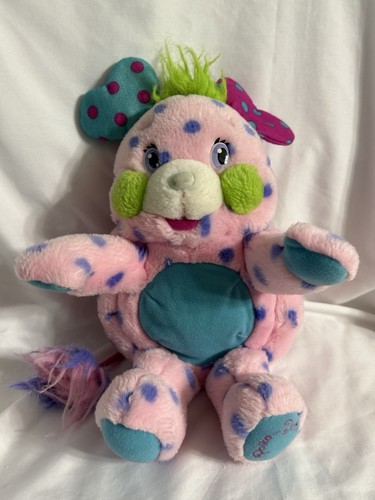 Popples dottie rosa - popples,