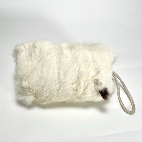 Manicotto vintage invernale - , in