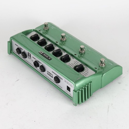 Line dl4 delay - 6, green