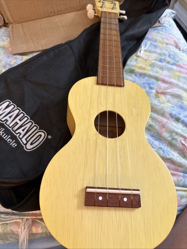 Ukulele mahalo nuovo mk1tbs - mahalo, nuovo-mk1tbs