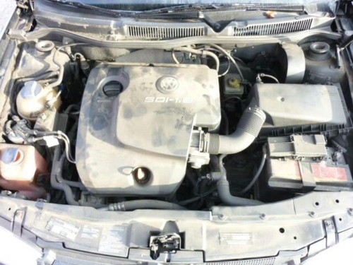 Motore volkswagen golf - motore,
