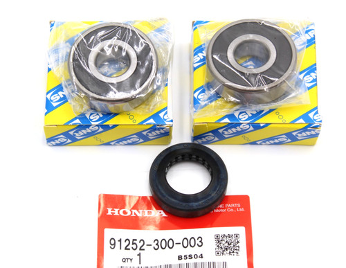 Honda kit cuscinetti ruota - honda,