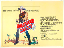 HOLLYWOOD COWBOY ORIGINAL UK