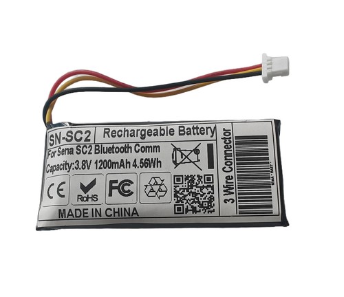Batteria 1200mah per ricambio - per,