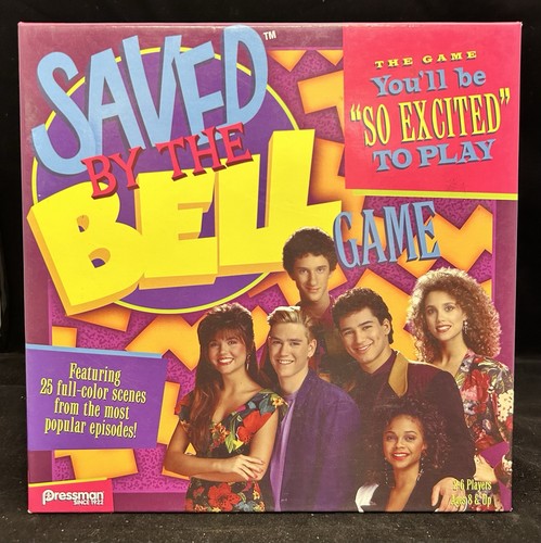 Gioco saved the bell - saved, by
