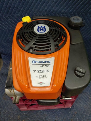 Briggs and stratton 775 - and, ex