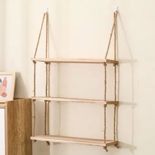 Scaffali Galleggianti Rustici