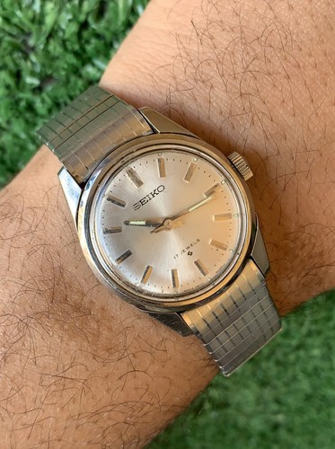 Orologio vintage seiko 7970 - orologio,